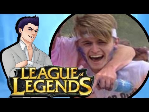 ANGUS MISSED HIS AUTO ATTACK - League of legends - ANGUS MISSED HIS AUTO ATTACK - League of legends