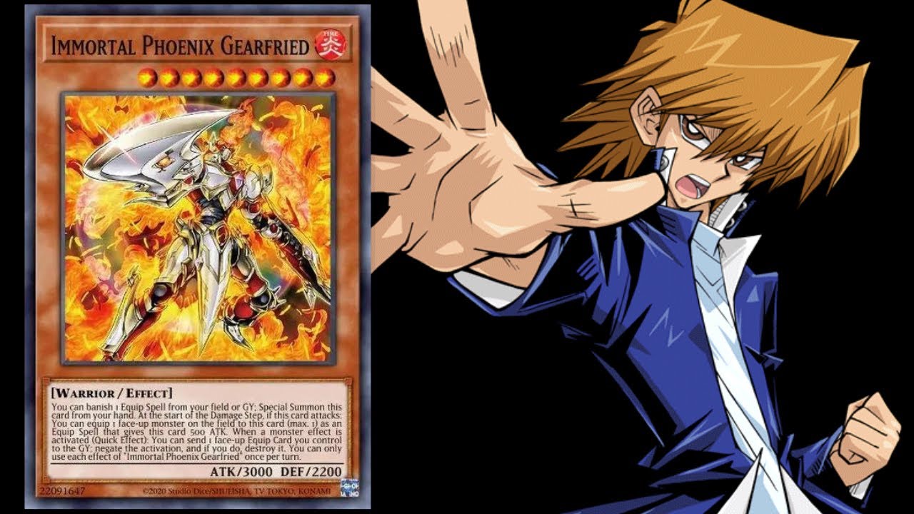 yugioh immortal phoenix gearfried deck Amazon.com: Generic Complete Custom Deck for Yu-Gi-Oh!