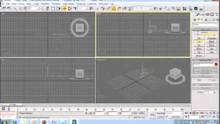 tutorial 3d max  "Angle Snap Toggle "