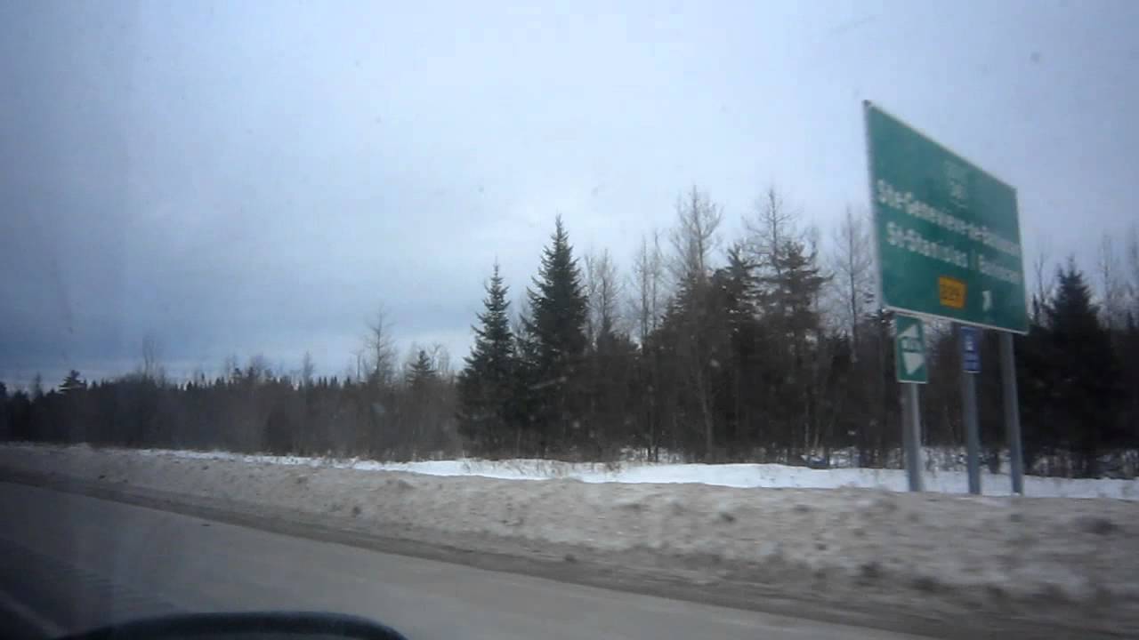 27dec1341 ste genevieve en batiscan YouTube