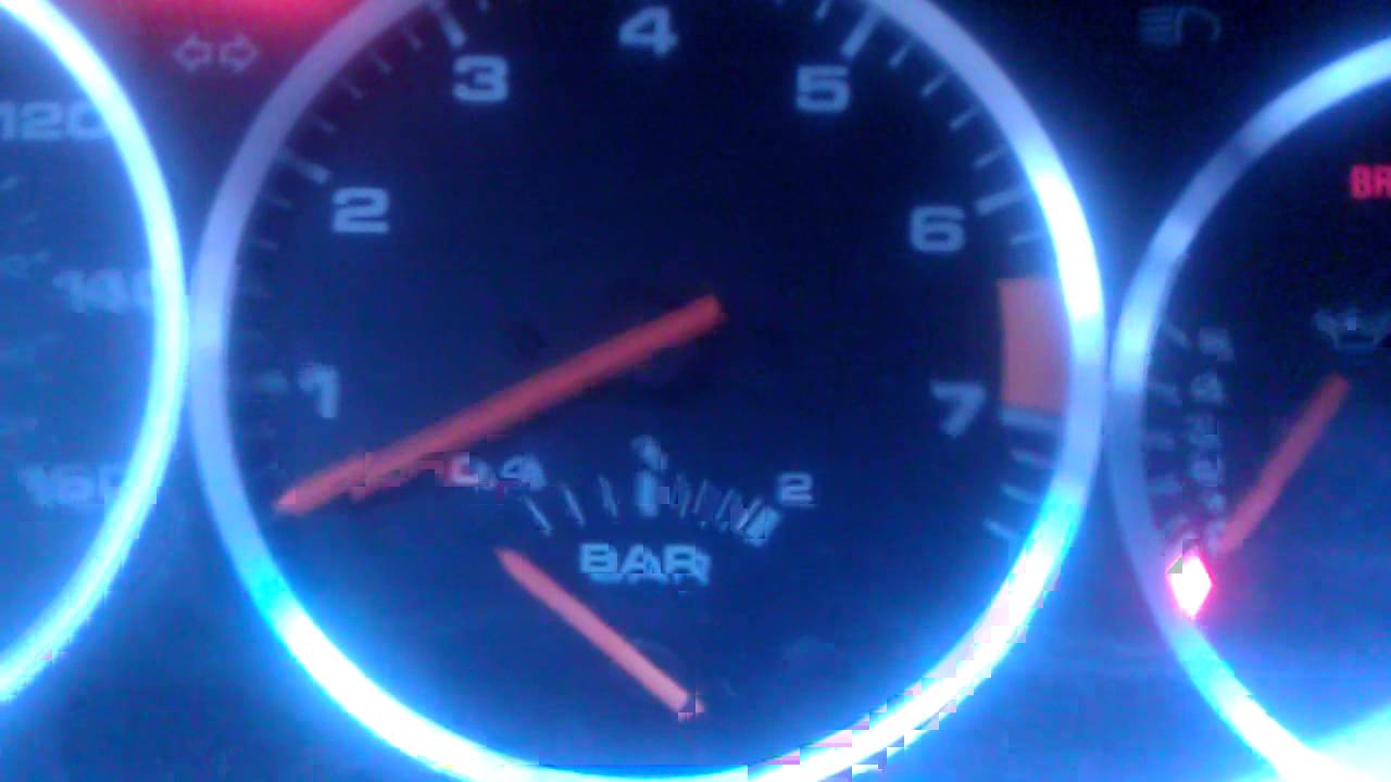 Porsche 944 Turbo 951 Tach Bounce (engine cranking). YouTube