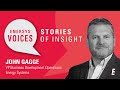 EnerSys Voices | Data Centers in The AI Age with EnerSys VP John Gagge