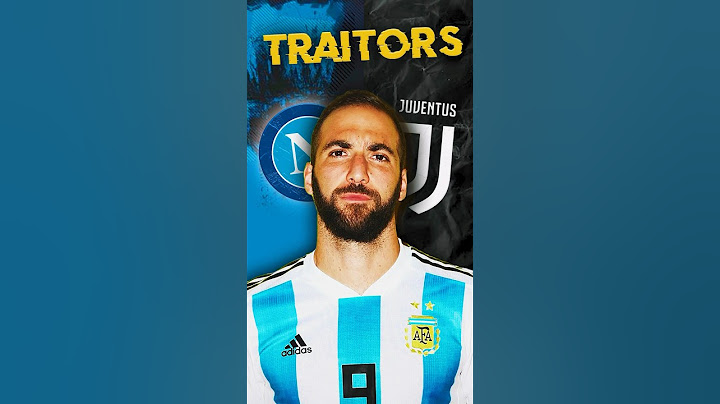 The Man That Broke Napoli Hearts 💔