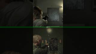 Mirror Physics | Resident Evil Requiem Vs Silent Hill 2