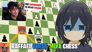 FUI DESTRUIDO PELO MALDITO BOT DO RAFFAEL CHESS...