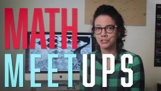 Math Meetups Trailer