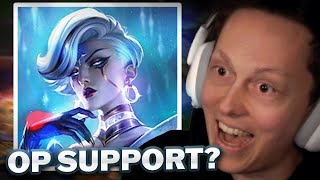 CAMILLE SUPPORT ist STÄRKER als du denkst! - FlexQ mit @Noway4u @RvNxMango @shyraalol&KarmaEdits