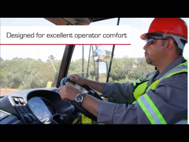 Terex Trucks Generation 9 Articulated Dump Trucks