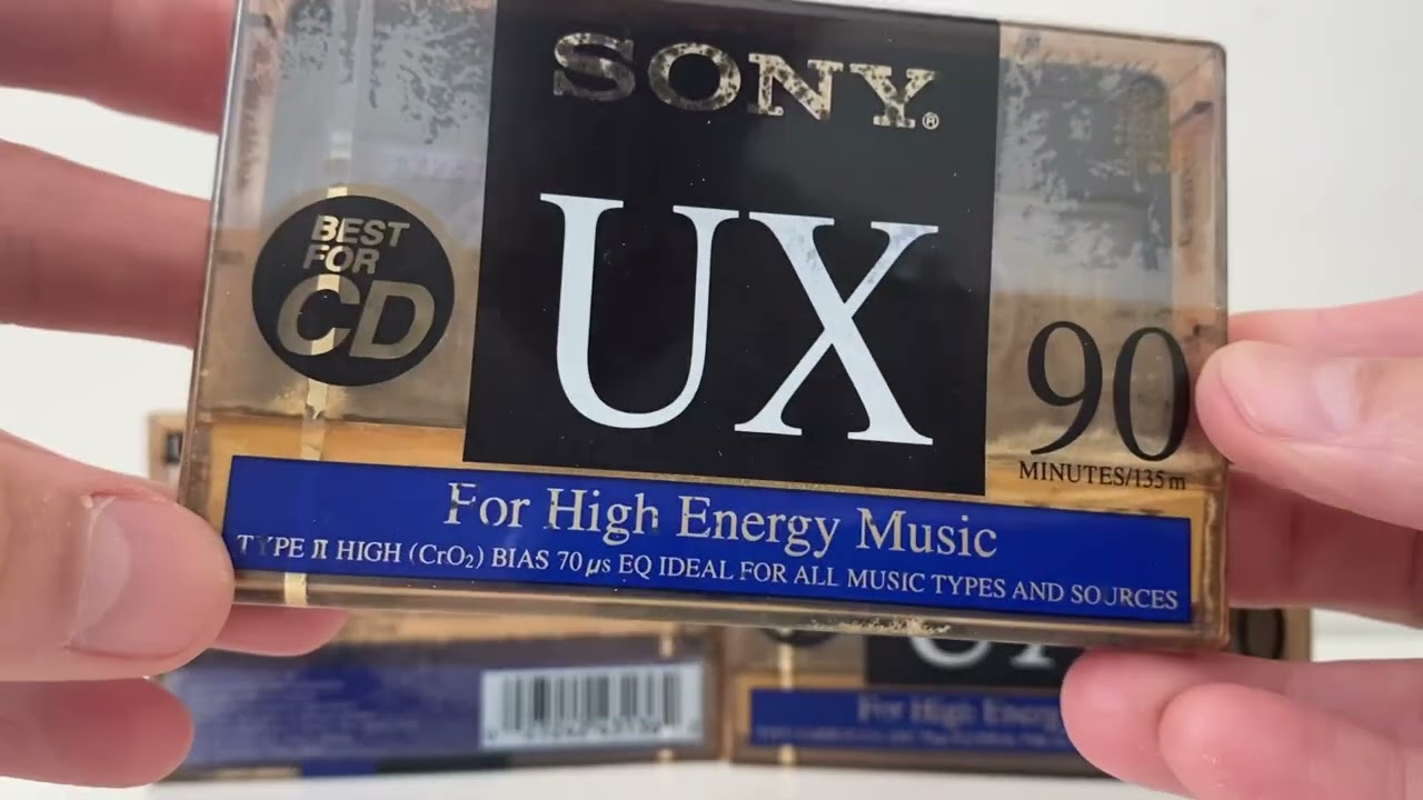 Не всё то золото что блестит? Sony UX