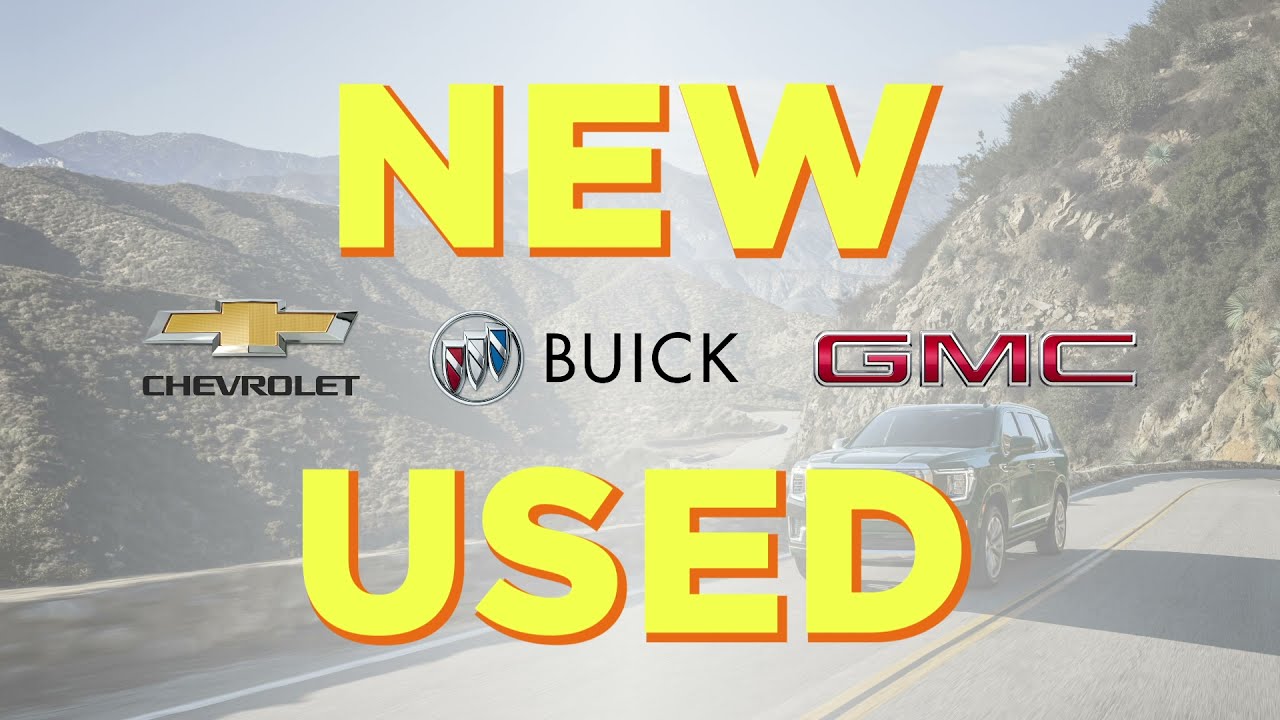 We're Here For You At Auburn Chevrolet Buick GMC