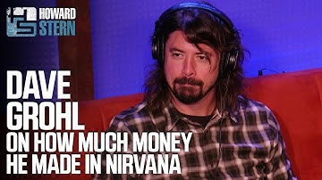 How Dave Grohl Went From Nirvana’s Drummer to Foo Fighters’ Frontman (2011)