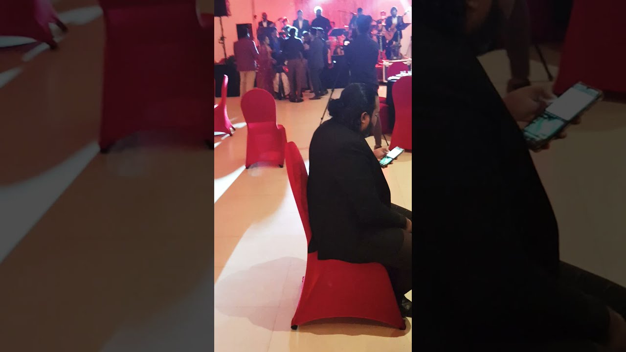 Bamba ketu hati (Marians)cover by Sanjaya with C plus band Negombo.