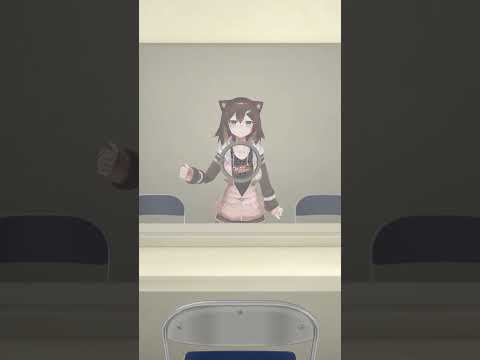 　コンコンコン　#踊ってみた 　歌のお姉さんの面会にきました