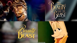 be our guest disneys beauty and the beast comparison 1991 vs 2017 animated vs live action