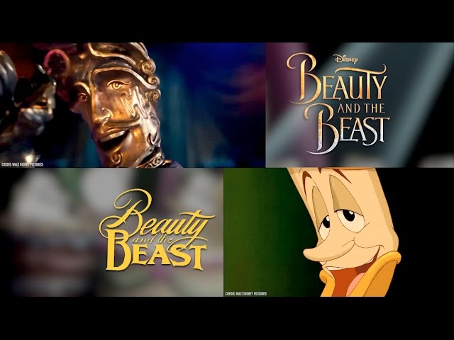 Be Our Guest Disney S Beauty And The Beast Comparison 1991 Vs 17 Animated Vs Live Action Youtube Be Our Guest Disney S Beauty And The Beast Comparison 1991 Vs 17 Animated Vs Live Action Youtube