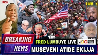 Download Lagu FRED LUMBUYE LIVE: AKALULU KAGENDA KUKUTTA, BOBI WINE ON MUSEVENI, Chemical Ali Live  MP3