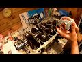 Капитальный ремонт двигателя 2AZ-FE в Мастерской Бешеного Енота