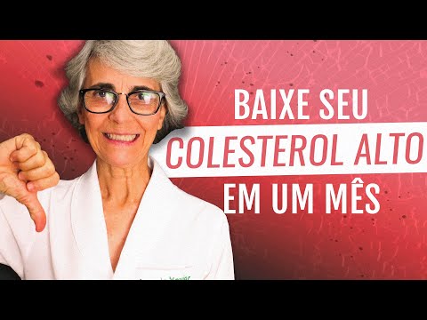 Vídeo: A arjuna reduz o colesterol?