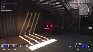 Ghost arm got em by surprise