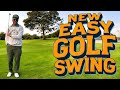 The Easiest Way To Swing The Golf Club 