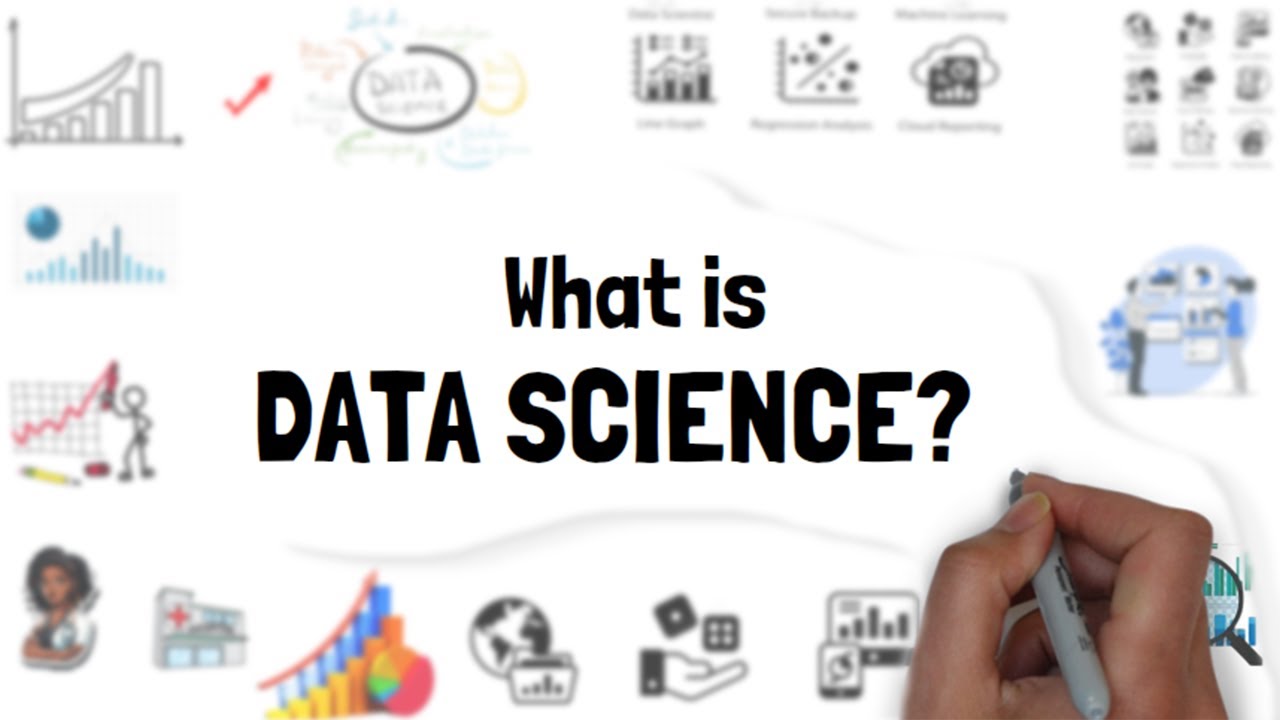 Data Science In 2 Minutes | Data Science For Beginners | What Is Data ...