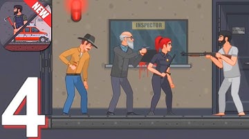 The Last Road - Inception - Gameplay Walkthrough Part 4 (Android)
