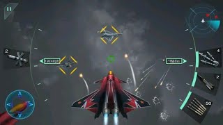 Fighter plane game Sky fighter 2020 new game video screenshot 3