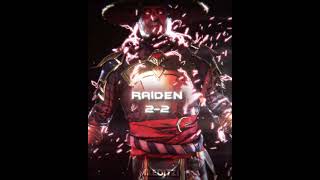 Raiden Vs Shao Kahn Mortal Kombat