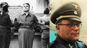 Execution Of Himmler