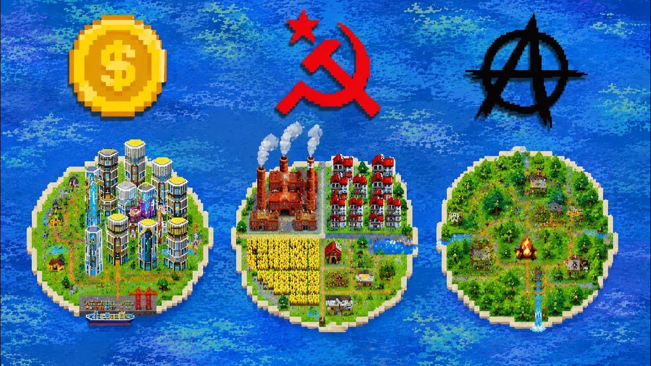 Která ideologie je NEJSILNĚJŠÍ?