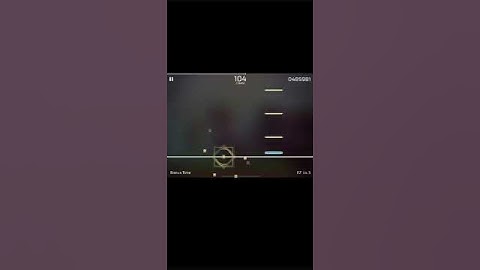 Thumbnail of Playing Phigros daily until I get phi on every song and difficulty. Day 2: Bonus Time #rhythmgame