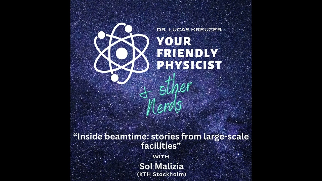 Inside Beamtime  Where Science meets Adventure