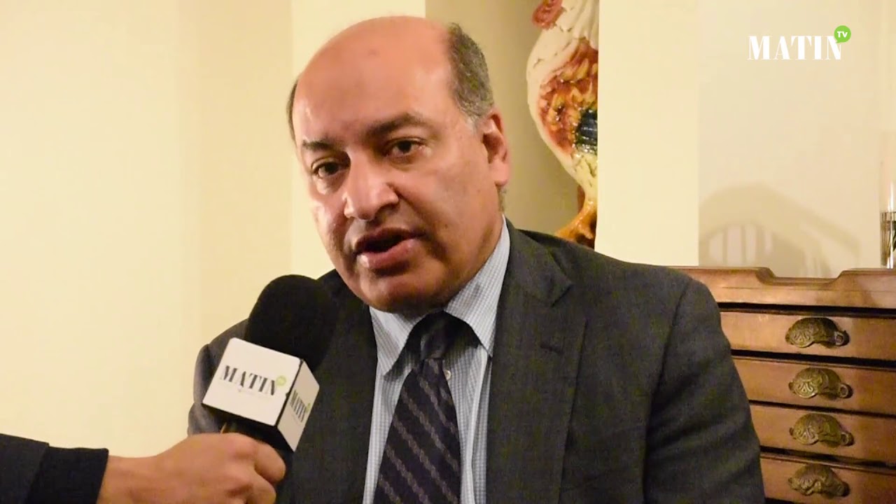 le matin des magiciens Entretien avec le président de la BERD, Sir Suma Chakrabarti