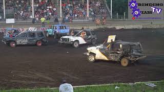 2026 Cannon Falls Demo Derby - Mighty Mini RWD Feature