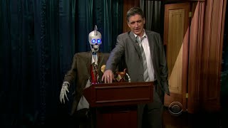 Late Late Show with Craig Ferguson 5/20/2011 Carrie Fisher, Edward Conlon