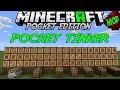 Pocket Tinker Mod"Mods para Minecraft PE 1.4.1