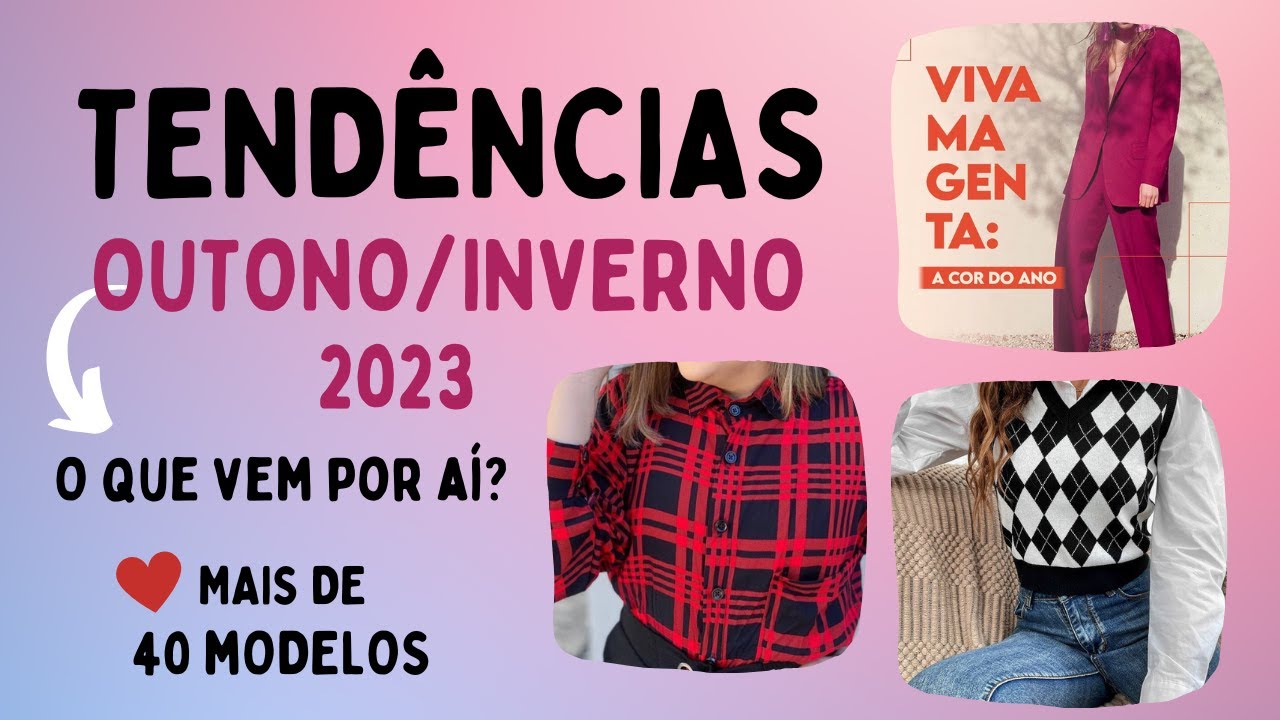 ESTAMPA XADREZ: TENDÊNCIA INVERNO 2022 - e-Trends