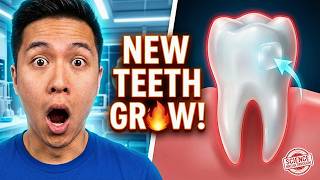Celebrity Scientists Regrow Human Teeth! South Korea’s Tooth Regeneration Patch Explained Wealth