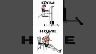 Bigger Chest Home Workout