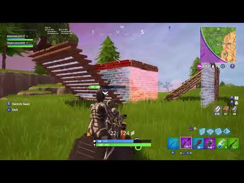 Insane Fortnite Montage #3! Quick Scopes and more!