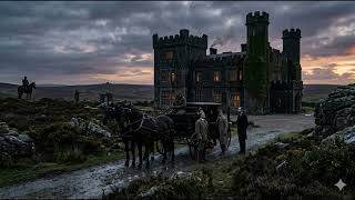 Baskerville Hall &amp; The Grimpen Mire Mystery   The Hound of the Baskervilles