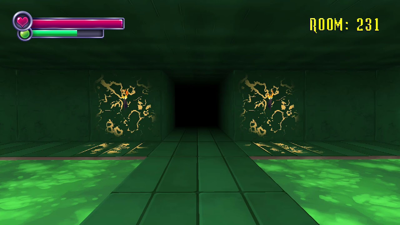 Spooky's Jump Scare Mansion - 3 - Stanze disturbanti