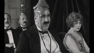 Larry Semon - Mess at Magic Show - The Show 1922