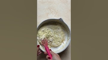 This Is What Overmixing Does To Your Baking