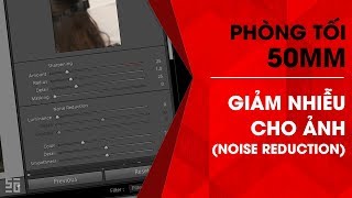 Phòng tối 50mm - Tập 19 (Lightroom): Giảm nhiễu (Noise Reduction) cho ảnh screenshot 4