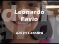 Leonardo Favio - Asi es Carolita