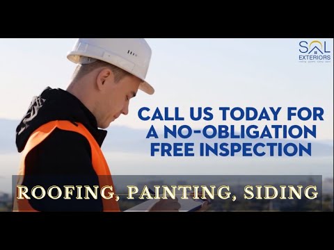 Roofing company in