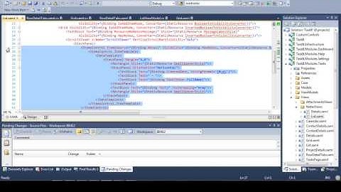 Using RowDetails in Silverlight GridView