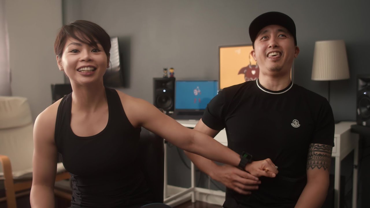 Weekly Vlog 7 Kris spills the beans about Mike's hemorrhoids YouTube