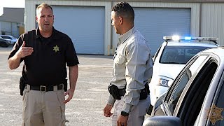 Lt. Hodge: From narcotics detective to patrol lieutenant